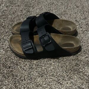 Birkenstocks.  Size 36.  Worn very lightly
